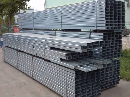 50M2 Prefabrik Metal Mağaza Binaları Beceri ile PU Yalıtım Prefabrik Çelik Atölyesi