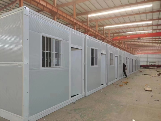 MGO Kat Genişletilebilir Konteyner Ev OEM ODM Livinghomes Modüler Evler