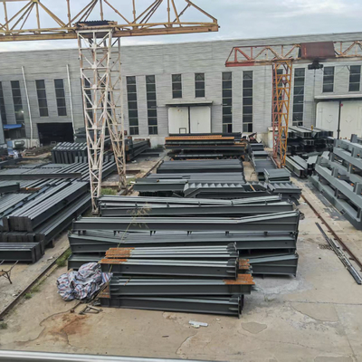 Prefabrik Bina Çelik Yapı Atölyesi Deprem ve rüzgar direnci