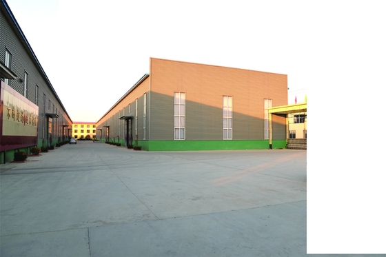 Prefabrik Çelik Yapı Atölye İnşaatı Çelik Yapı Binaları