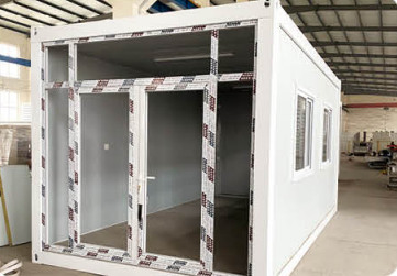 Yüksek Katlı Prefabrik Yurt