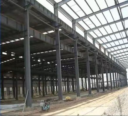 Q345 Tavuk Kümes Hayvanları Çiftliği Döken Yapısı