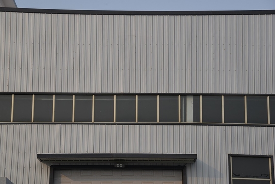 OEM ODM Çelik Fabrikasyon Binalar Çelik Yapı Depo Fabrikası