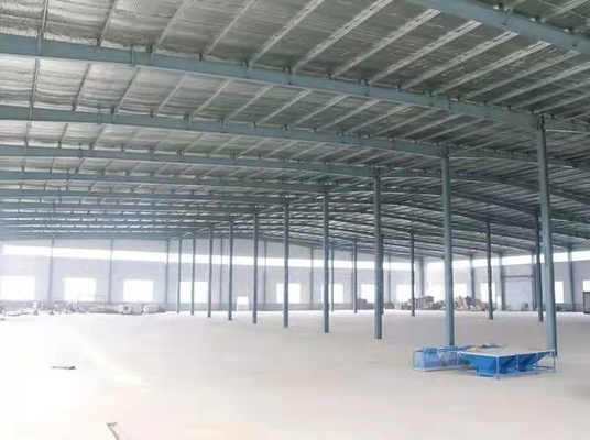 Kiosk Tarımsal Endüstriyel Çelik Binalar Prefabrik Hafif PEB Yapısal Kulübe