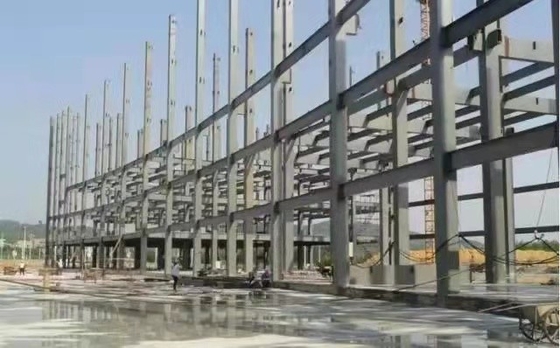 CZ Aşık Prefabrik Çelik Çerçeve Binalar Yeni Zelanda Tarzı Villa Prefabrik Ev