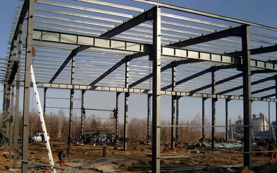 EPS Çatı Kaplama Prefabrik Villalar