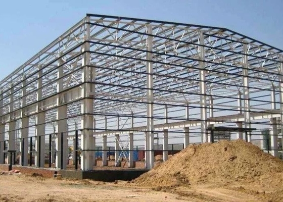 AutoCAD PKPM Sıcak Haddelenmiş Çelik Yapı Depo Fabrikası