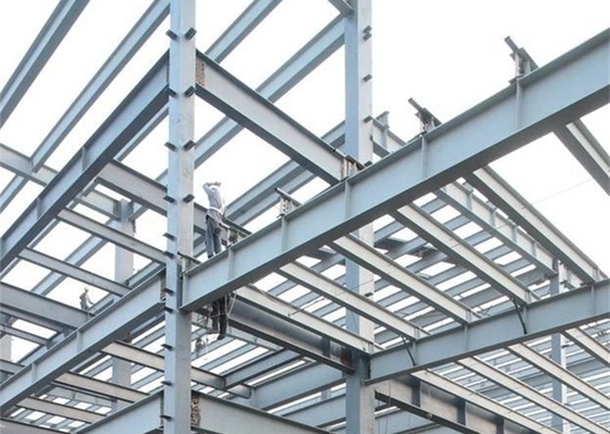 AutoCAD PKPM Sıcak Haddelenmiş Çelik Yapı Depo Fabrikası